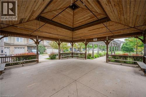 23 Bellflower Boulevard, Hamilton, ON - Outdoor With Deck Patio Veranda