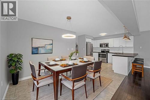23 Bellflower Boulevard, Hamilton, ON - Indoor Photo Showing Dining Room