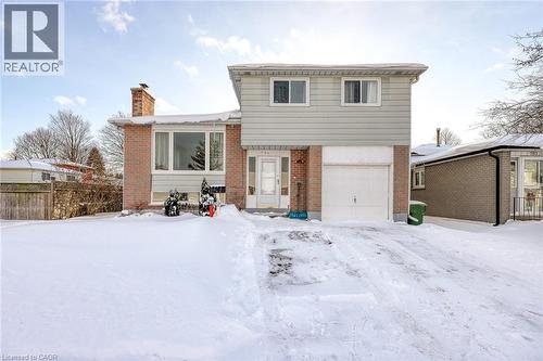 249 MACDONALD Drive  Woodstock, ON N4S 8C9