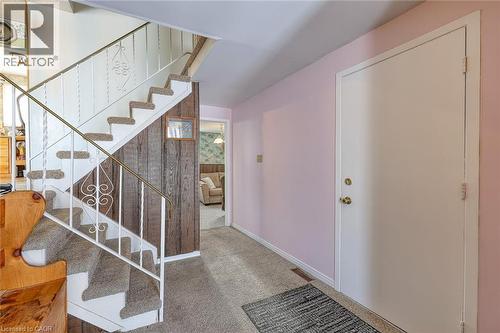 249 Macdonald Drive, Woodstock, ON - Indoor Photo Showing Other Room