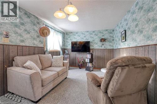 249 Macdonald Drive, Woodstock, ON - Indoor