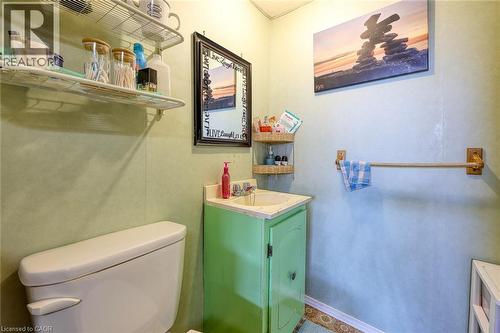 249 Macdonald Drive, Woodstock, ON - Indoor Photo Showing Bathroom