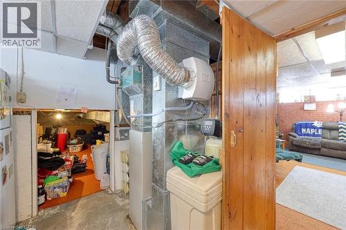 249 Macdonald Drive, Woodstock, ON - Indoor