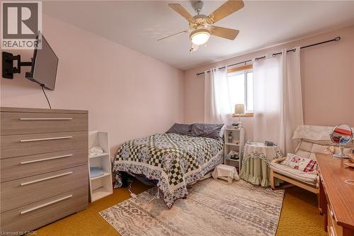 249 Macdonald Drive, Woodstock, ON - Indoor Photo Showing Bedroom