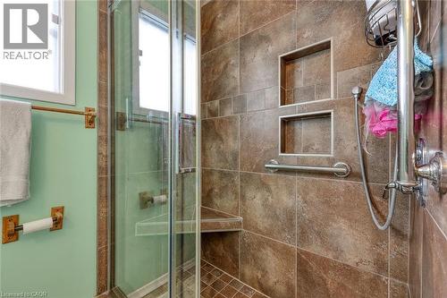 249 Macdonald Drive, Woodstock, ON - Indoor Photo Showing Bathroom