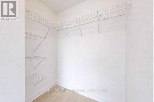 Primary Walk-In Closet - 2604 - 100 Dalhousie Street, Toronto, ON - Indoor With Storage