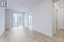 Living Space with Clear Views - 2604 - 100 Dalhousie Street, Toronto, ON  - Indoor Photo Showing Other Room 