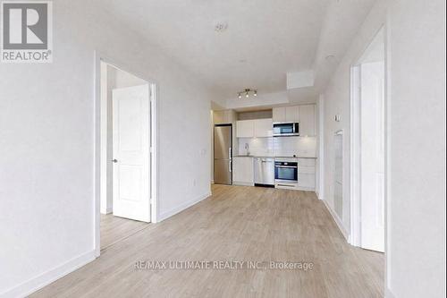 Living Space - 2604 - 100 Dalhousie Street, Toronto, ON - Indoor Photo Showing Kitchen