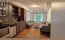 LIVING-ROOM - 3 - 70 Munro Street, Toronto, ON  - Indoor Photo Showing Kitchen 