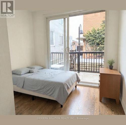 2ND BED - 3 - 70 Munro Street, Toronto, ON - Indoor Photo Showing Bedroom