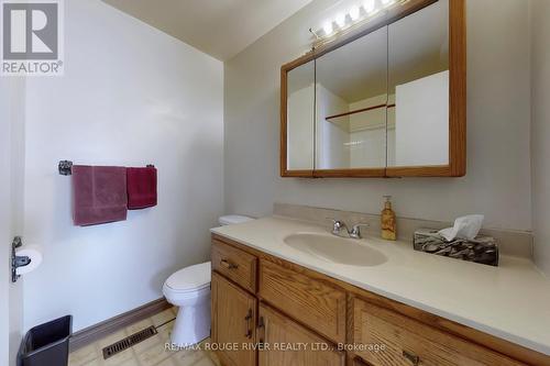 313 Rondeau Court, Oshawa, ON - Indoor Photo Showing Bathroom