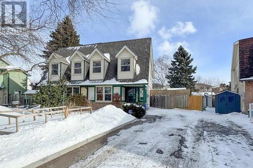 313 Rondeau Court, Oshawa, ON - Outdoor