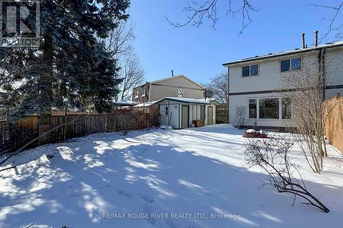 313 Rondeau Court, Oshawa, ON - Outdoor