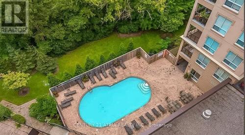 118 - 8 Maison Parc Court, Vaughan, ON - Outdoor