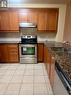 118 - 8 Maison Parc Court, Vaughan, ON  - Indoor Photo Showing Kitchen With Double Sink 