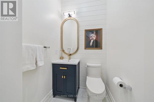 3753 Riva Avenue, Innisfil, ON - Indoor Photo Showing Bathroom