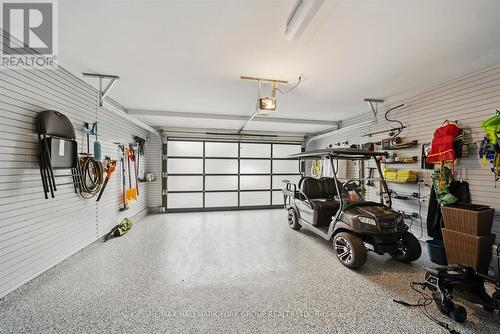 3753 Riva Avenue, Innisfil, ON - Indoor Photo Showing Garage
