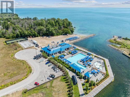 3753 Riva Avenue, Innisfil, ON - Outdoor With Body Of Water With View