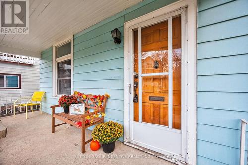 115 Mary Street, Orillia, ON - Outdoor With Deck Patio Veranda With Exterior
