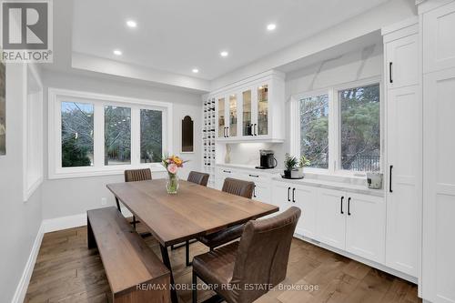 17088 Horseshoe Hill Road, Caledon, ON - Indoor Photo Showing Dining Room
