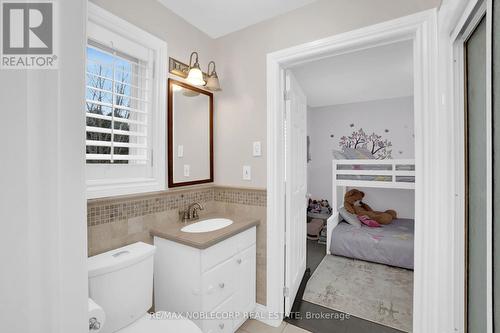 17088 Horseshoe Hill Road, Caledon, ON - Indoor Photo Showing Bathroom