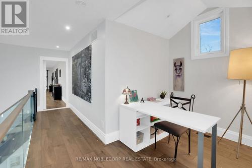 17088 Horseshoe Hill Road, Caledon, ON - Indoor Photo Showing Office