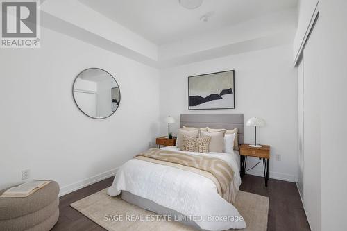 327 - 270 Dufferin Street, Toronto, ON - Indoor Photo Showing Bedroom