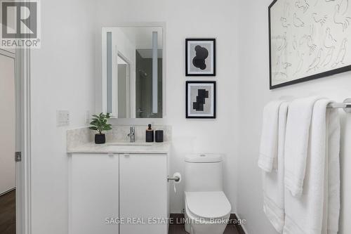 327 - 270 Dufferin Street, Toronto, ON - Indoor Photo Showing Bathroom
