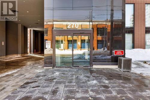 327 - 270 Dufferin Street, Toronto, ON - 
