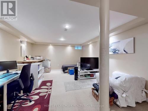 156 Pressed Brick Drive, Brampton, ON - Indoor Photo Showing Office