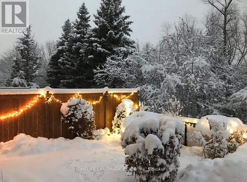 156 Pressed Brick Drive, Brampton, ON - Outdoor