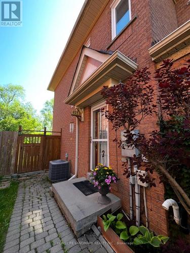 156 Pressed Brick Drive, Brampton, ON - Outdoor With Deck Patio Veranda