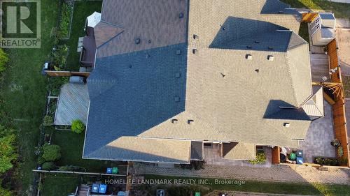 156 Pressed Brick Drive, Brampton, ON - Outdoor