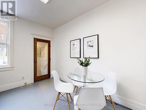 242 Delaware Avenue, Toronto, ON - Indoor Photo Showing Dining Room