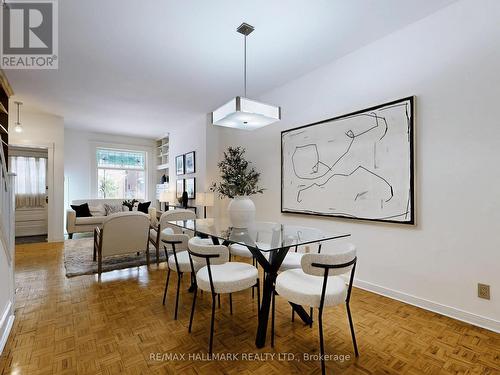 242 Delaware Avenue, Toronto, ON - Indoor Photo Showing Dining Room