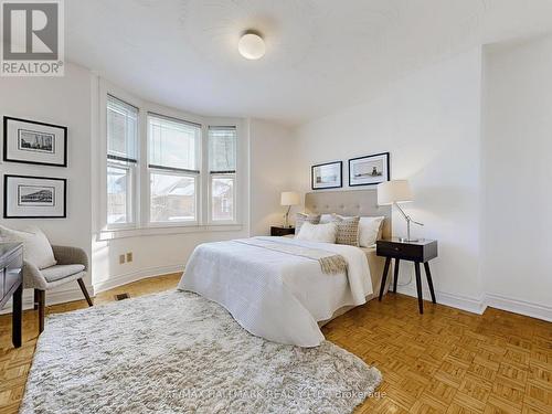 242 Delaware Avenue, Toronto, ON - Indoor Photo Showing Bedroom