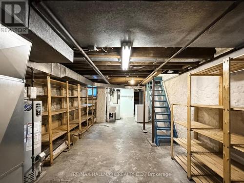 242 Delaware Avenue, Toronto, ON - Indoor Photo Showing Basement