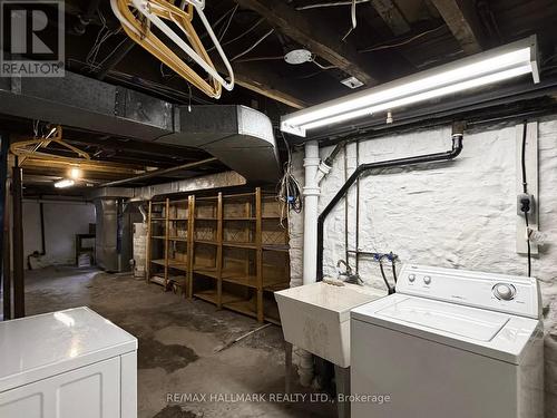 242 Delaware Avenue, Toronto, ON - Indoor Photo Showing Laundry Room