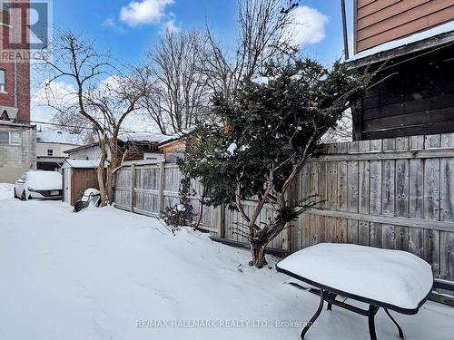 242 Delaware Avenue, Toronto, ON - Outdoor
