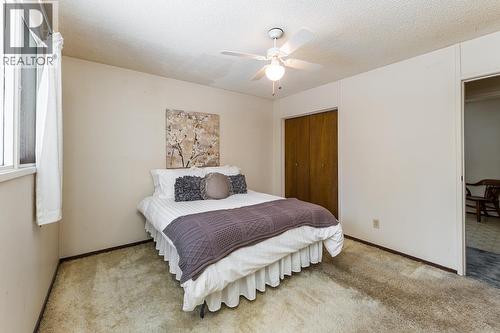 3670 Taft Place, Prince George, BC - Indoor Photo Showing Bedroom