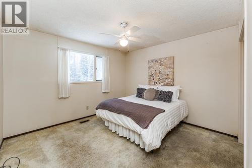 3670 Taft Place, Prince George, BC - Indoor Photo Showing Bedroom