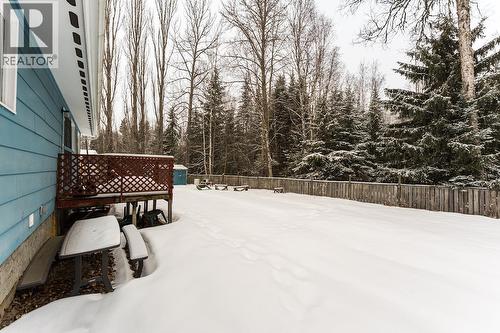 3670 Taft Place, Prince George, BC - Outdoor