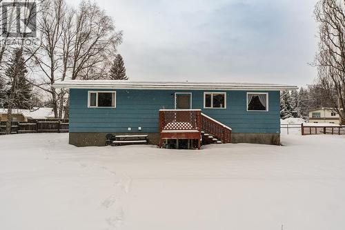 3670 Taft Place, Prince George, BC - Outdoor