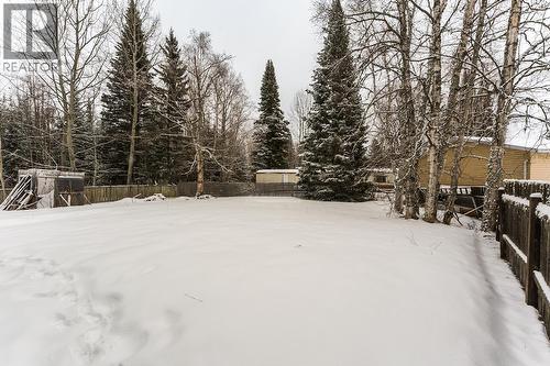 3670 Taft Place, Prince George, BC - Outdoor