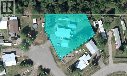 3670 Taft Place, Prince George, BC -  With View