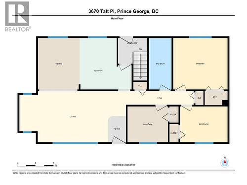 3670 Taft Place, Prince George, BC - Other