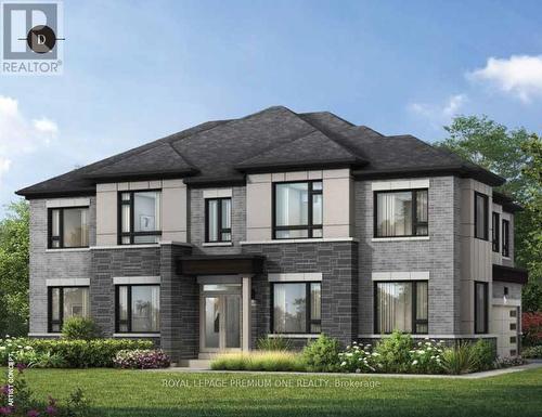 61 RAYMOND SCHELL AVENUE  Markham, ON L6C 3T3