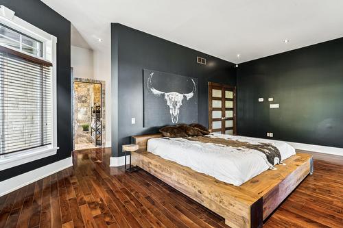 Chambre à coucher principale - 7Z 11E Avenue, Laval (Auteuil), QC - Indoor Photo Showing Bedroom