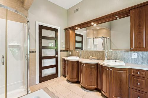 Salle de bains - 7Z 11E Avenue, Laval (Auteuil), QC - Indoor Photo Showing Bathroom