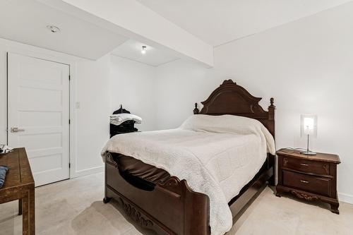 Salle de jeux - 7Z 11E Avenue, Laval (Auteuil), QC - Indoor Photo Showing Bedroom